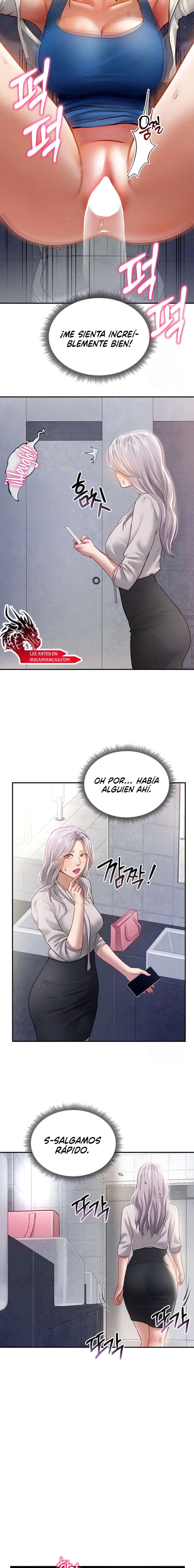 El Poder de Ver tus Deseos Capítulo 22 - Page 14