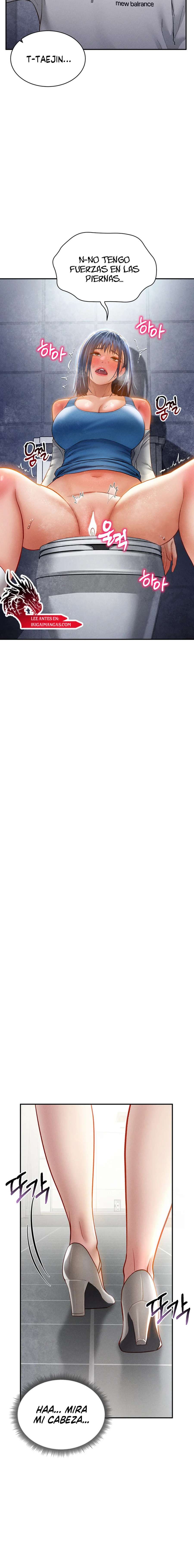 El Poder de Ver tus Deseos Capítulo 22 - Page 16