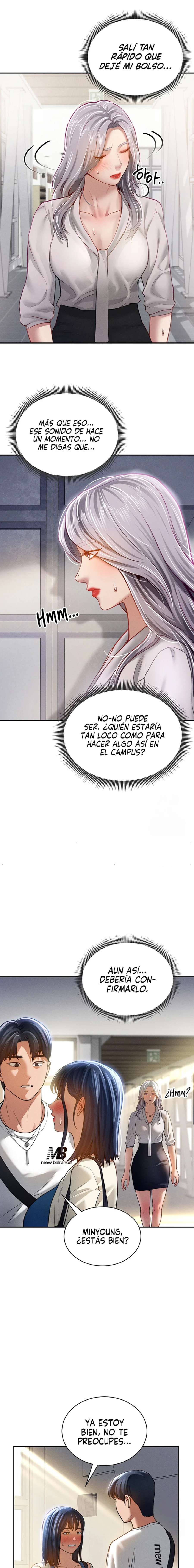 El Poder de Ver tus Deseos Capítulo 22 - Page 17