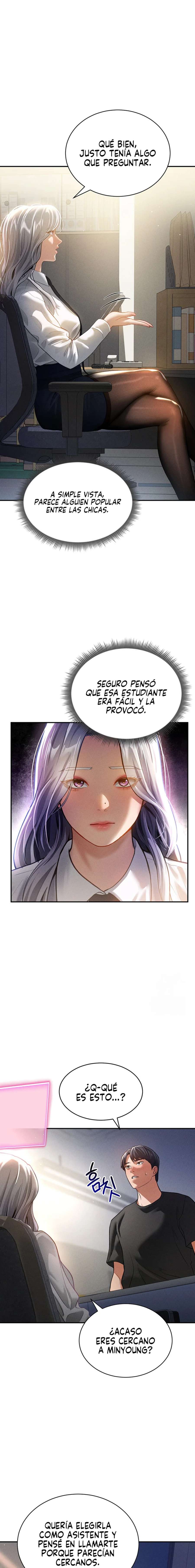 El Poder de Ver tus Deseos Capítulo 22 - Page 21