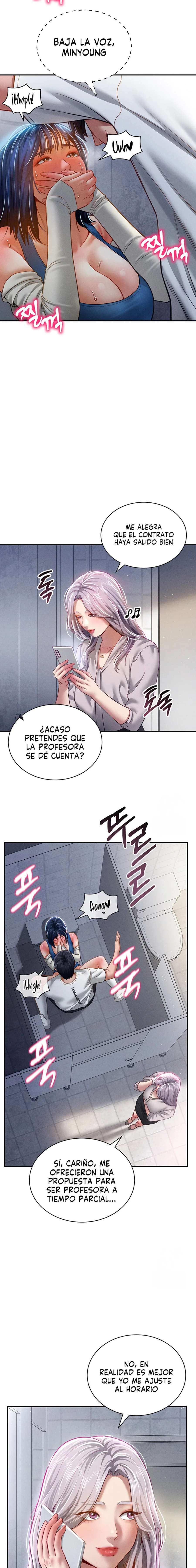 El Poder de Ver tus Deseos Capítulo 22 - Page 8