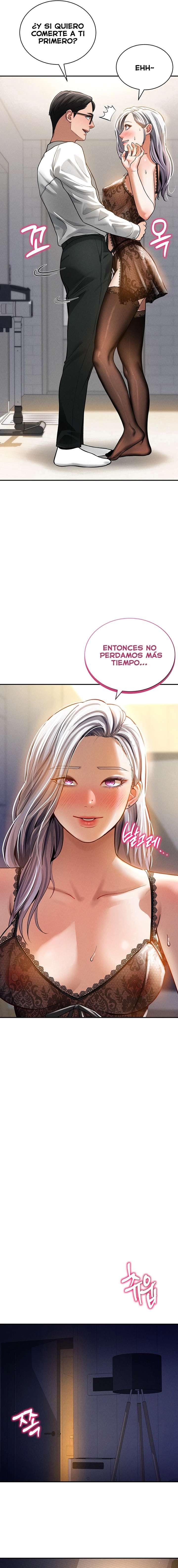 El Poder de Ver tus Deseos Capítulo 23 - Page 10