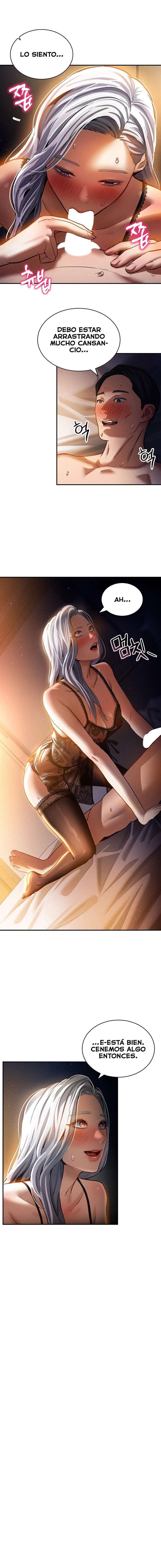 El Poder de Ver tus Deseos Capítulo 23 - Page 12