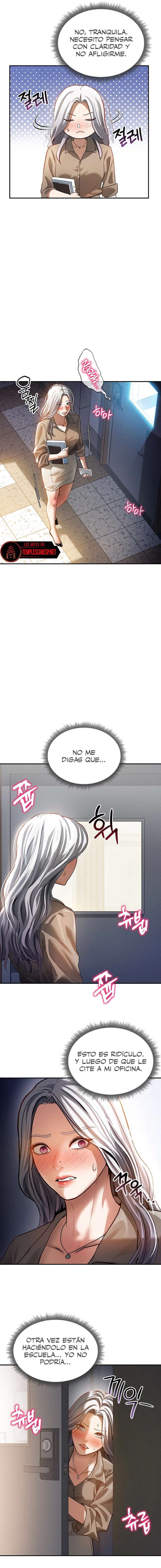 El Poder de Ver tus Deseos Capítulo 23 - Page 14