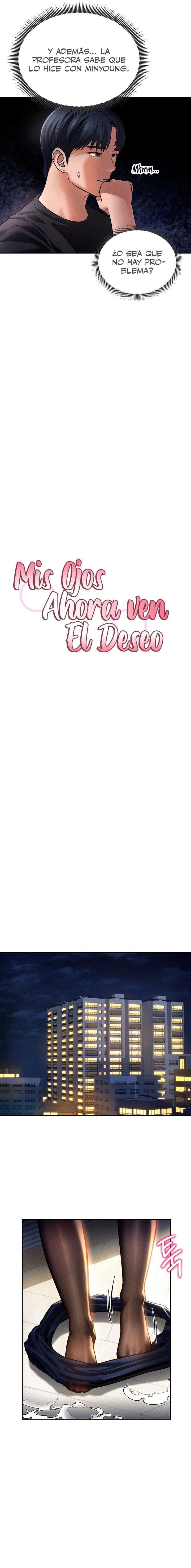 El Poder de Ver tus Deseos Capítulo 23 - Page 6