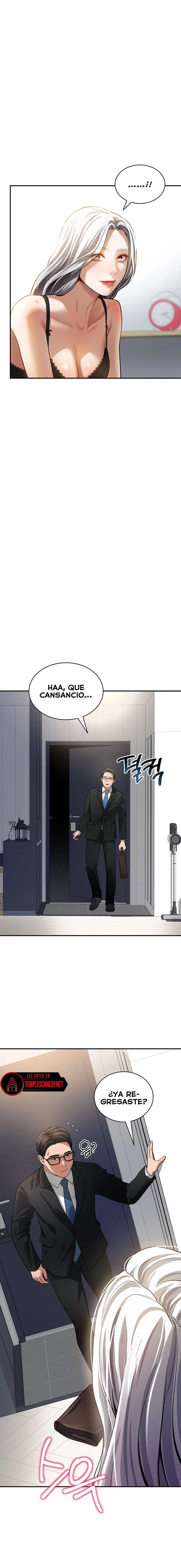 El Poder de Ver tus Deseos Capítulo 23 - Page 8