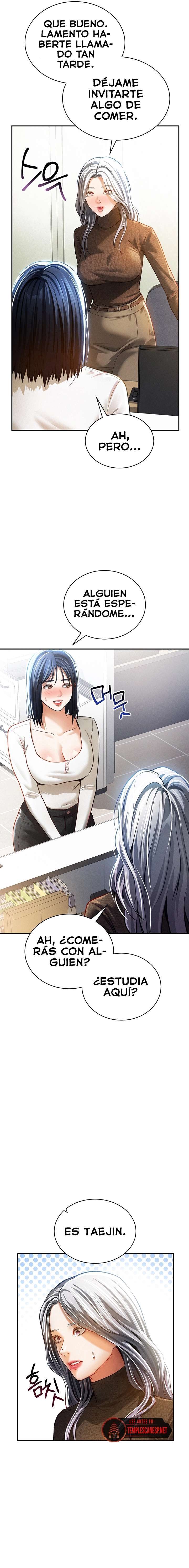 El Poder de Ver tus Deseos Capítulo 24 - Page 10