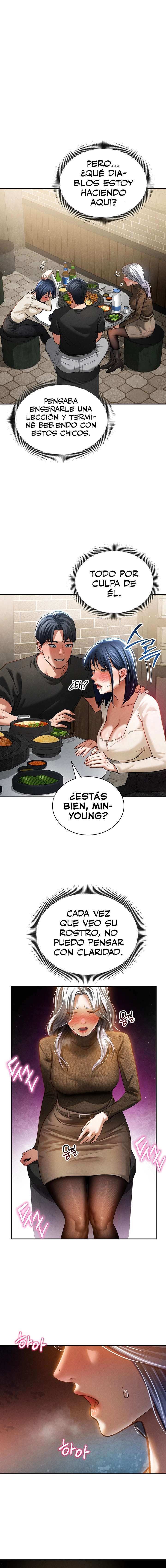 El Poder de Ver tus Deseos Capítulo 24 - Page 13