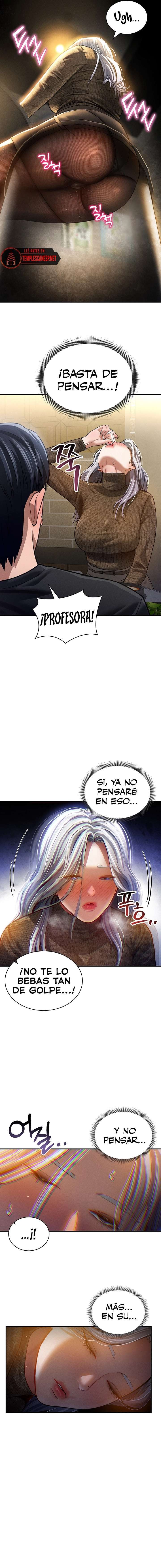 El Poder de Ver tus Deseos Capítulo 24 - Page 14