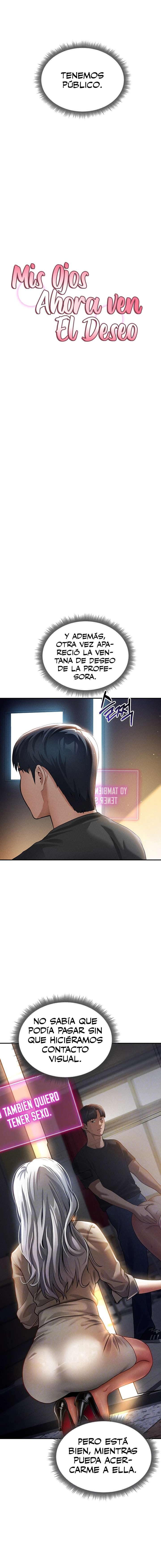 El Poder de Ver tus Deseos Capítulo 24 - Page 2