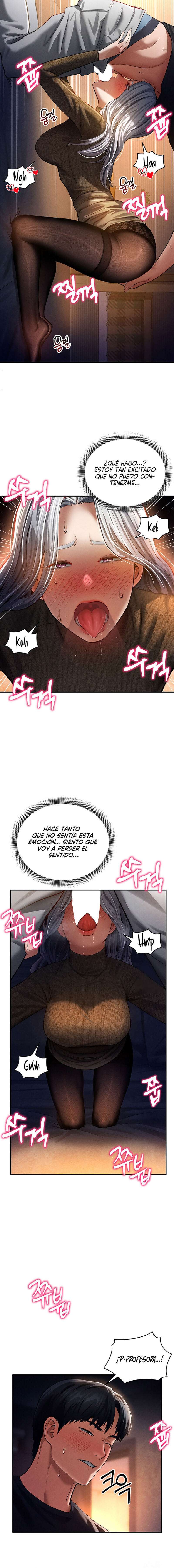 El Poder de Ver tus Deseos Capítulo 25 - Page 10