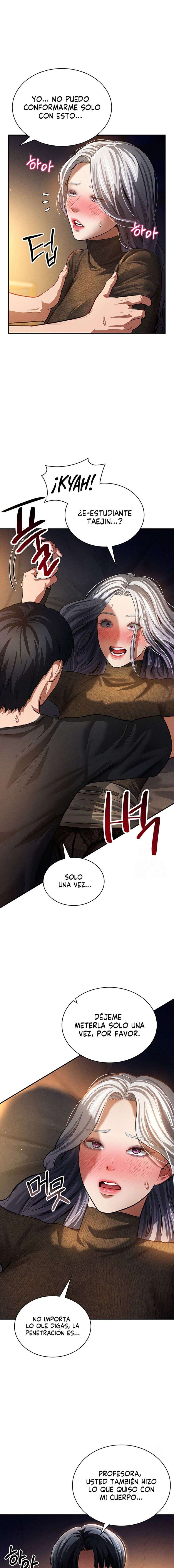 El Poder de Ver tus Deseos Capítulo 25 - Page 12