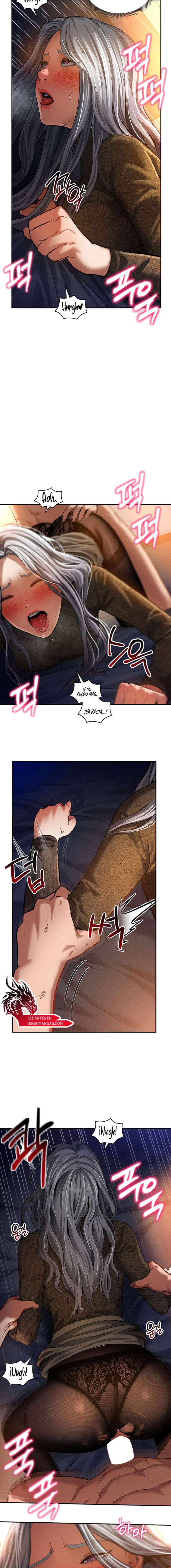 El Poder de Ver tus Deseos Capítulo 26 - Page 12