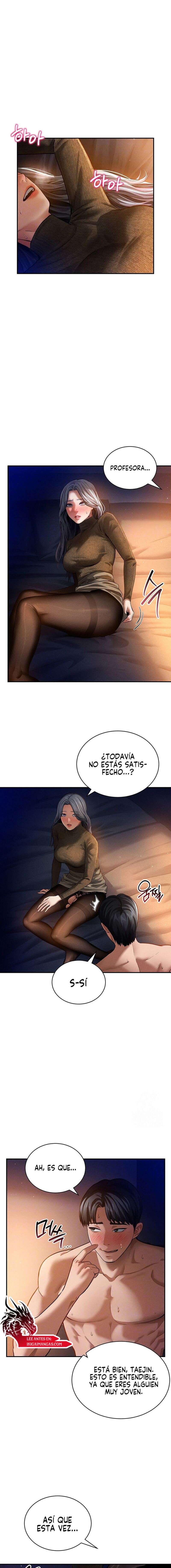 El Poder de Ver tus Deseos Capítulo 27 - Page 3