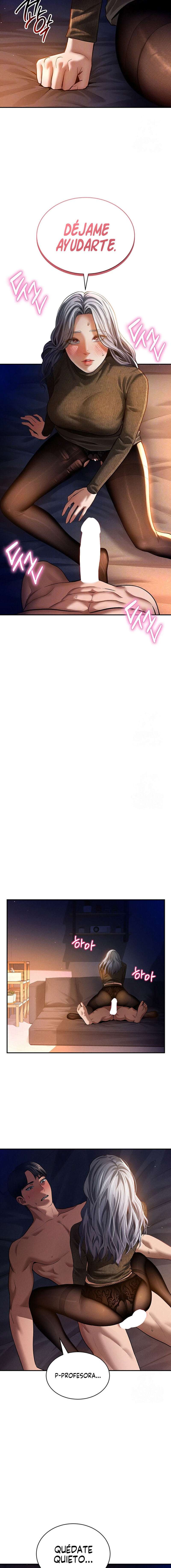 El Poder de Ver tus Deseos Capítulo 27 - Page 4