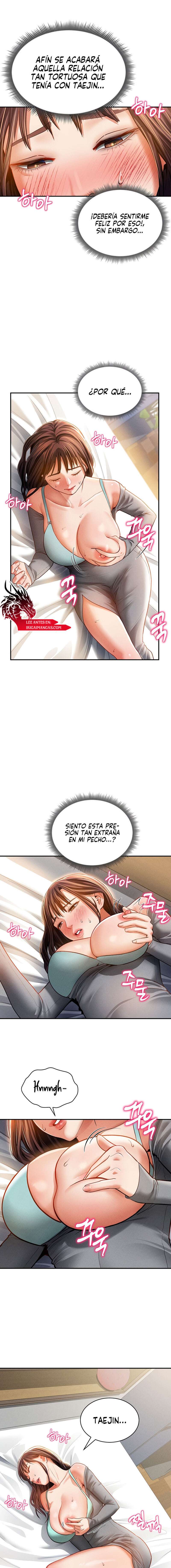 El Poder de Ver tus Deseos Capítulo 28 - Page 13