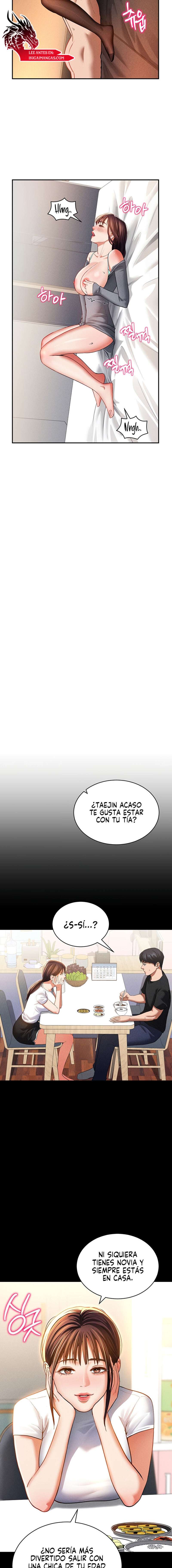 El Poder de Ver tus Deseos Capítulo 28 - Page 15