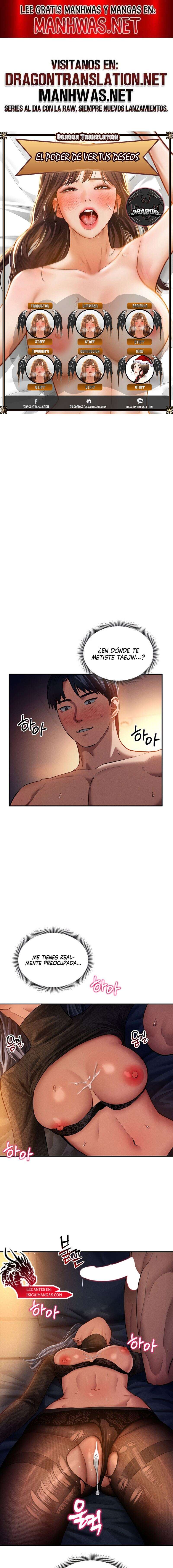 El Poder de Ver tus Deseos Capítulo 29 - Page 1