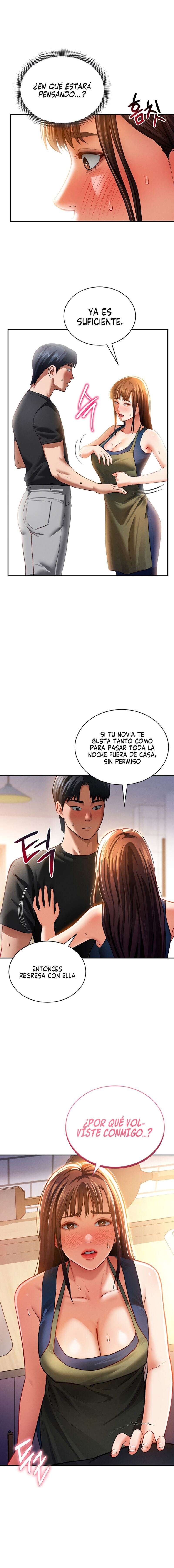 El Poder de Ver tus Deseos Capítulo 29 - Page 12