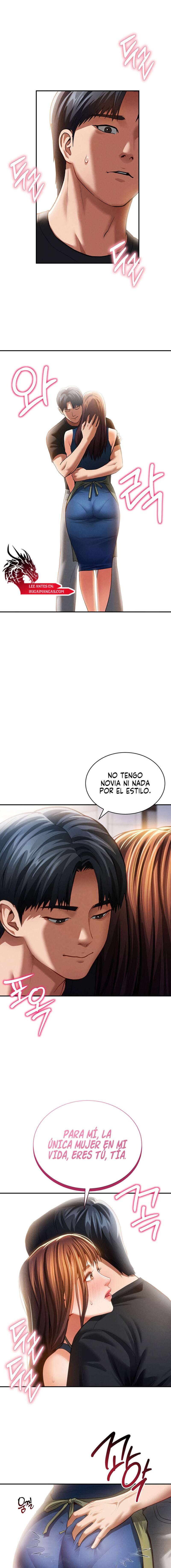 El Poder de Ver tus Deseos Capítulo 29 - Page 13