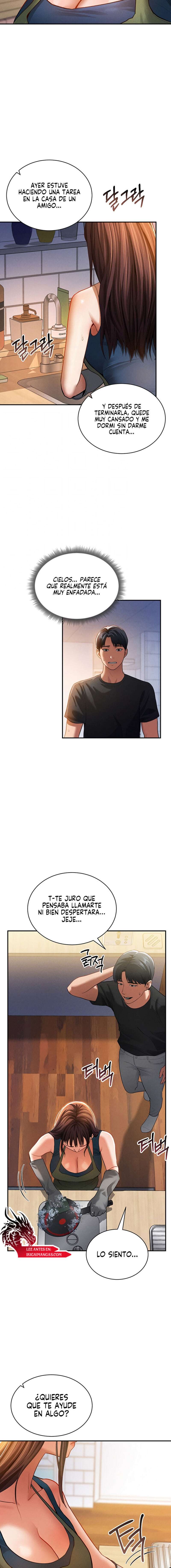 El Poder de Ver tus Deseos Capítulo 29 - Page 5