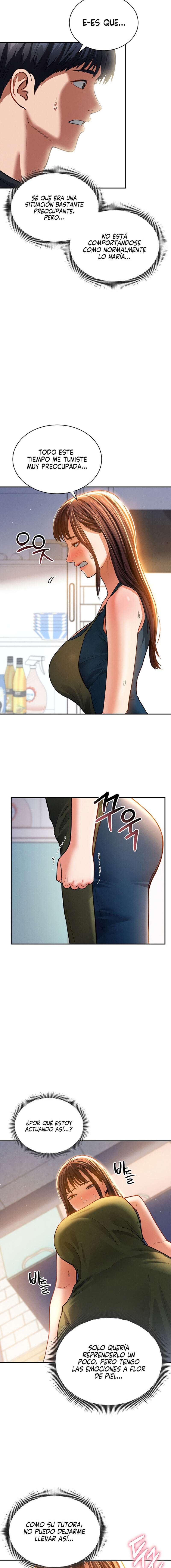 El Poder de Ver tus Deseos Capítulo 29 - Page 7