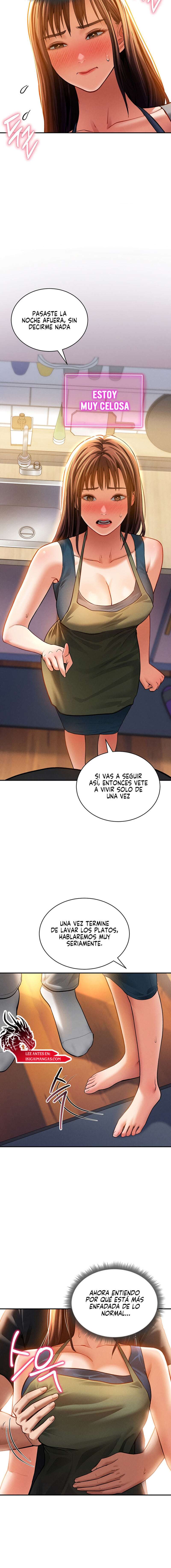 El Poder de Ver tus Deseos Capítulo 29 - Page 8