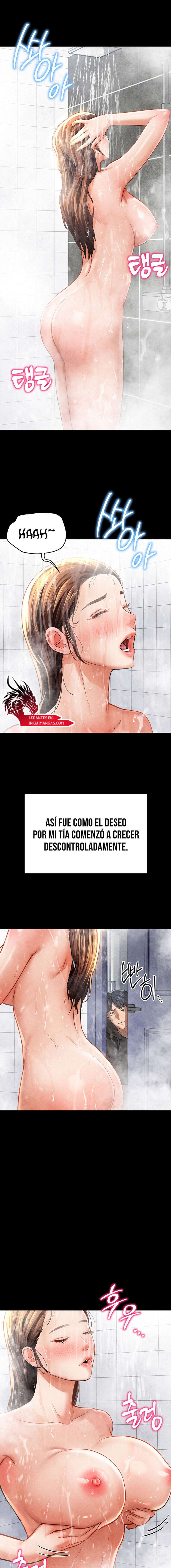 El Poder de Ver tus Deseos Capítulo 3 - Page 10