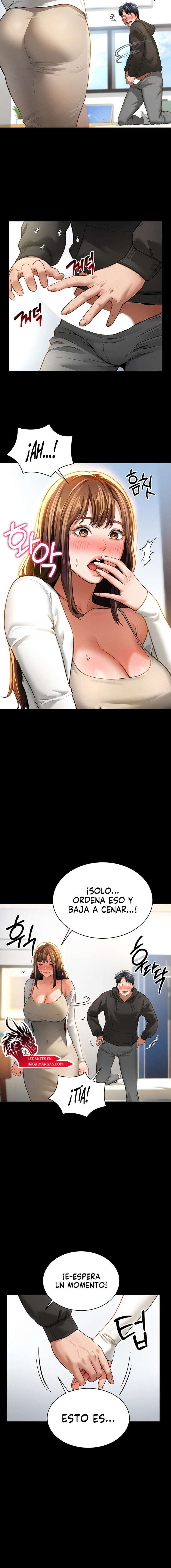 El Poder de Ver tus Deseos Capítulo 3 - Page 18