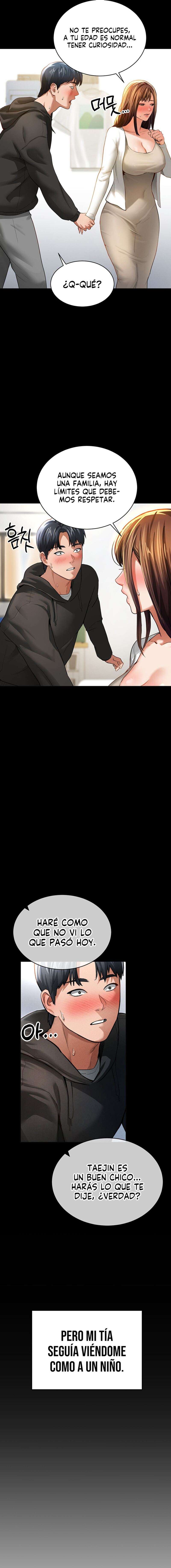 El Poder de Ver tus Deseos Capítulo 3 - Page 19