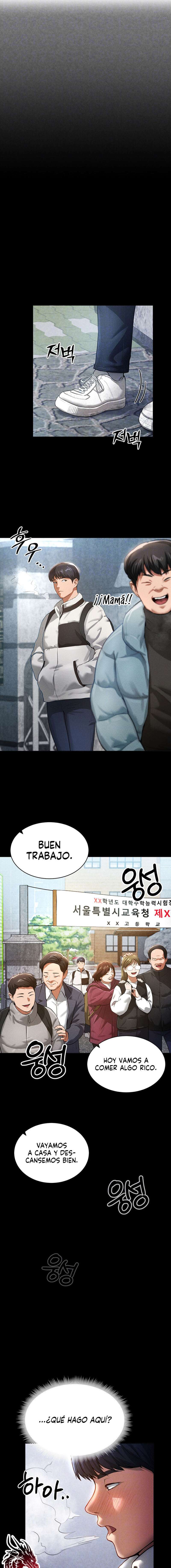 El Poder de Ver tus Deseos Capítulo 3 - Page 3