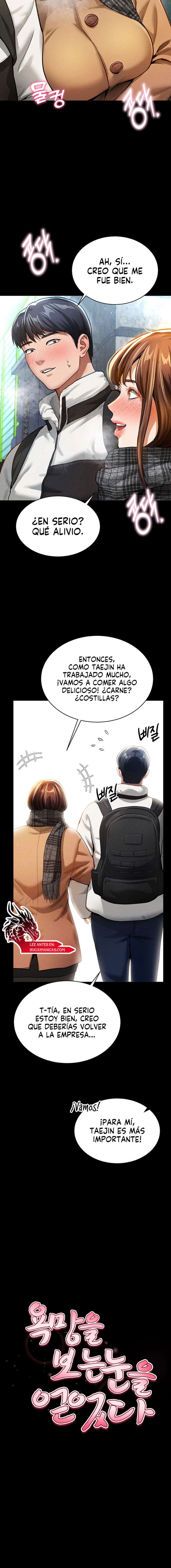 El Poder de Ver tus Deseos Capítulo 3 - Page 5