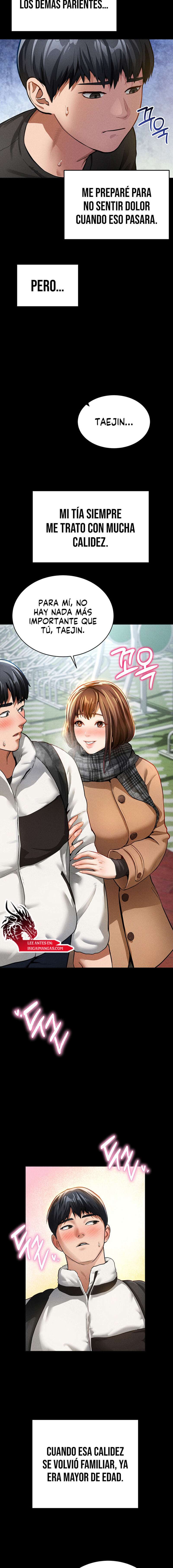 El Poder de Ver tus Deseos Capítulo 3 - Page 7