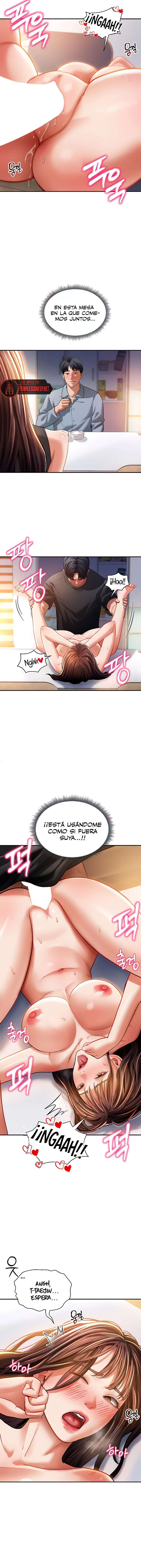 El Poder de Ver tus Deseos Capítulo 30 - Page 9