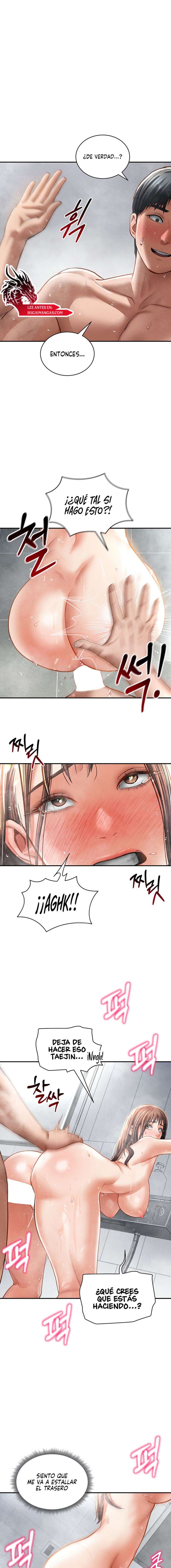 El Poder de Ver tus Deseos Capítulo 32 - Page 10