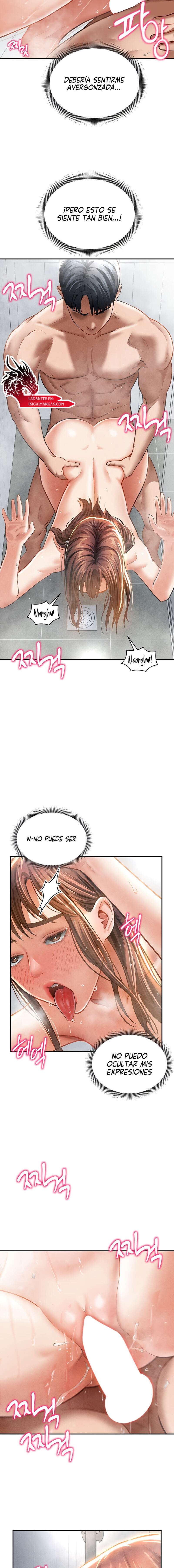 El Poder de Ver tus Deseos Capítulo 32 - Page 12