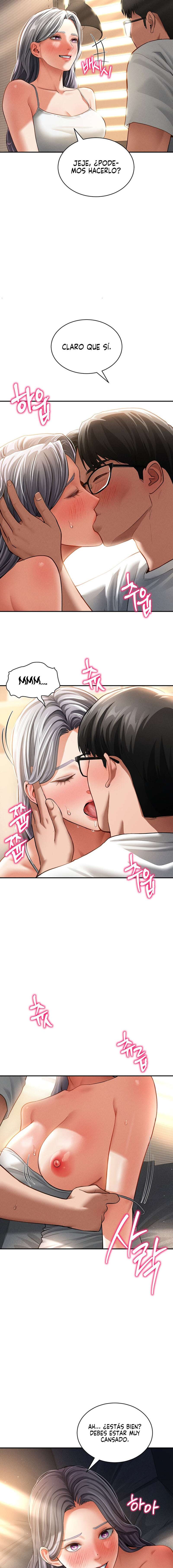 El Poder de Ver tus Deseos Capítulo 33 - Page 9