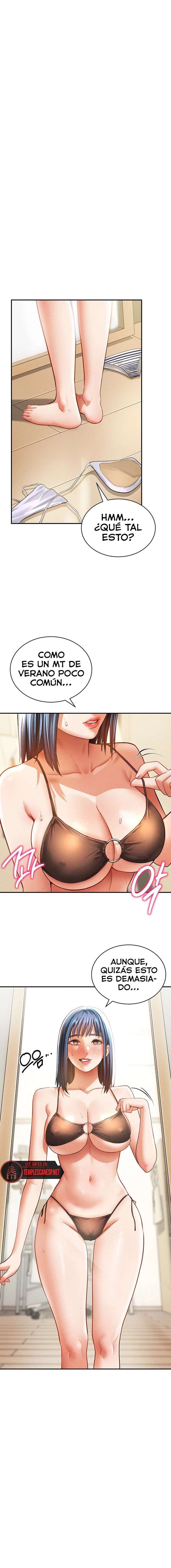 El Poder de Ver tus Deseos Capítulo 34 - Page 11