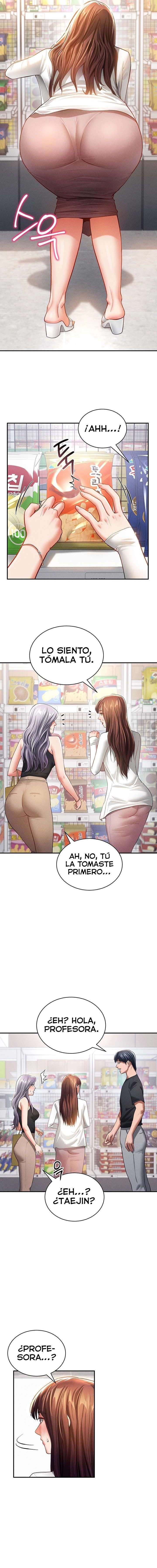 El Poder de Ver tus Deseos Capítulo 34 - Page 7