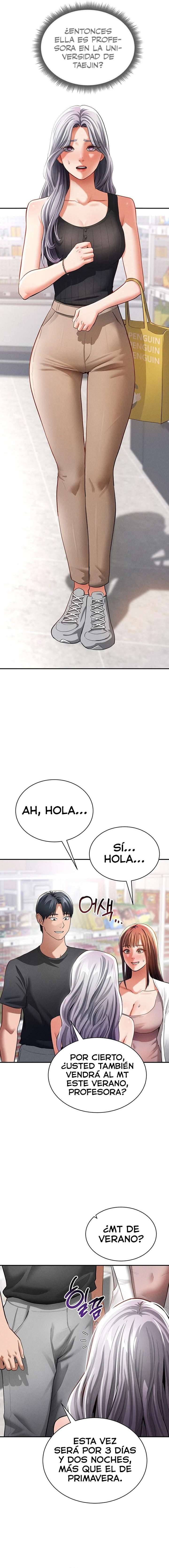 El Poder de Ver tus Deseos Capítulo 34 - Page 8