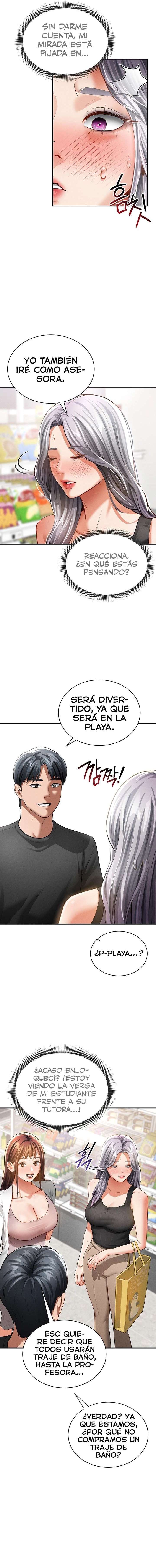 El Poder de Ver tus Deseos Capítulo 34 - Page 9