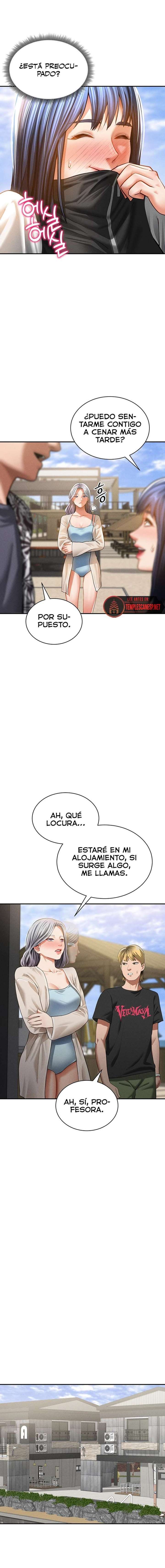 El Poder de Ver tus Deseos Capítulo 35 - Page 12