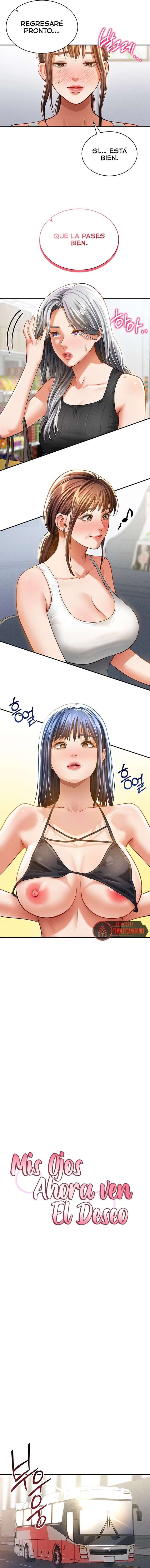 El Poder de Ver tus Deseos Capítulo 35 - Page 2