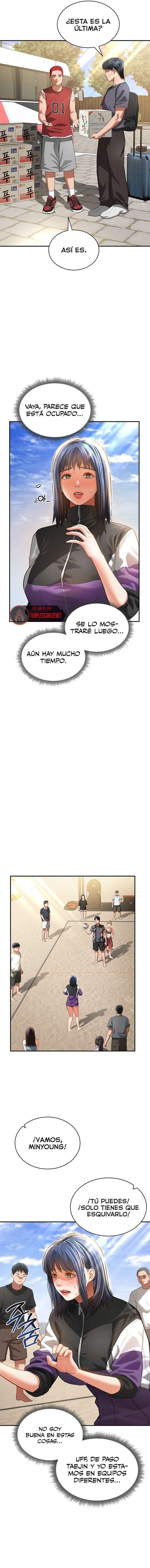 El Poder de Ver tus Deseos Capítulo 35 - Page 7