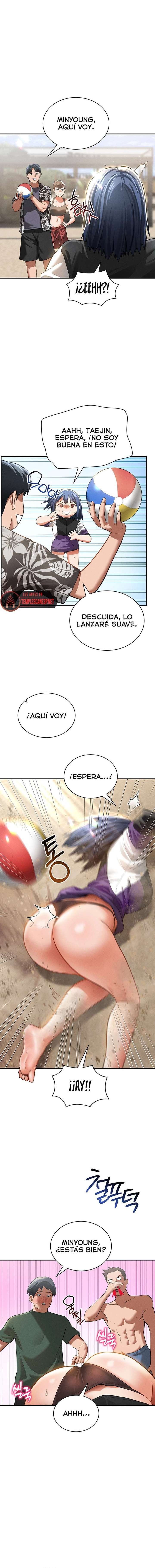 El Poder de Ver tus Deseos Capítulo 35 - Page 8