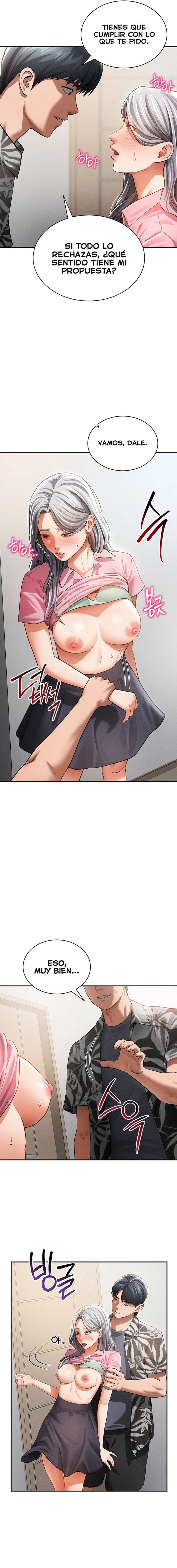 El Poder de Ver tus Deseos Capítulo 36 - Page 11