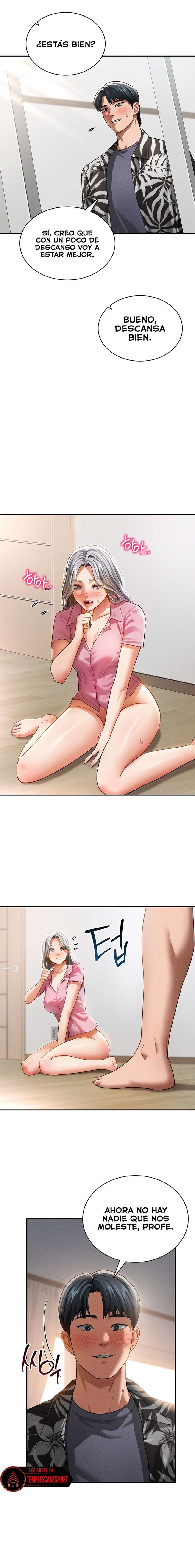 El Poder de Ver tus Deseos Capítulo 36 - Page 20