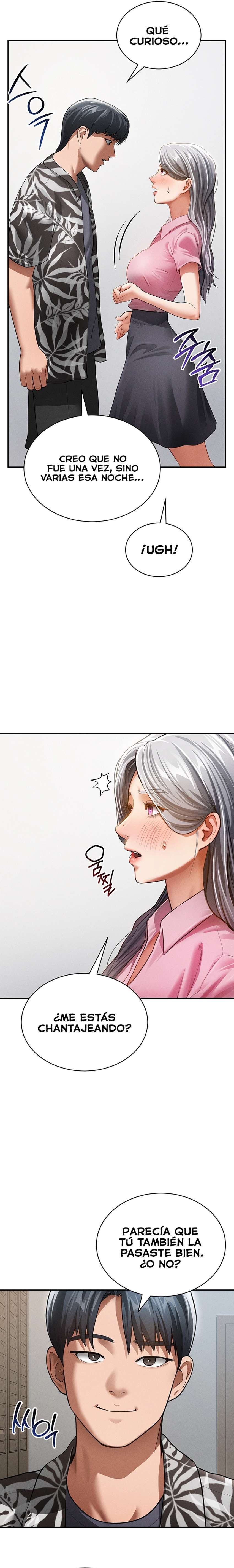 El Poder de Ver tus Deseos Capítulo 36 - Page 5