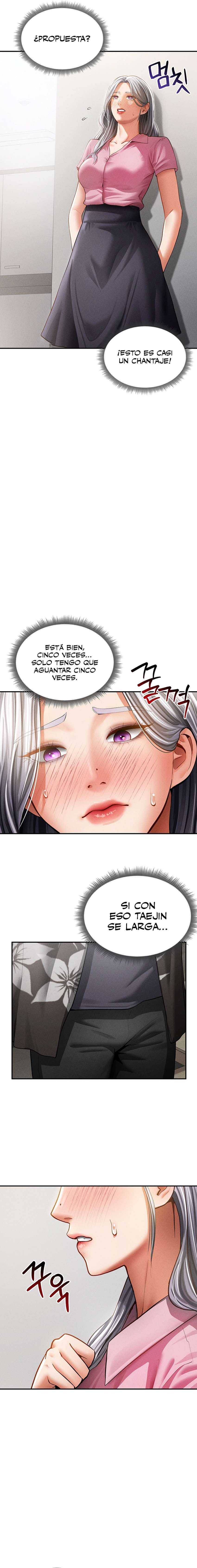 El Poder de Ver tus Deseos Capítulo 36 - Page 7