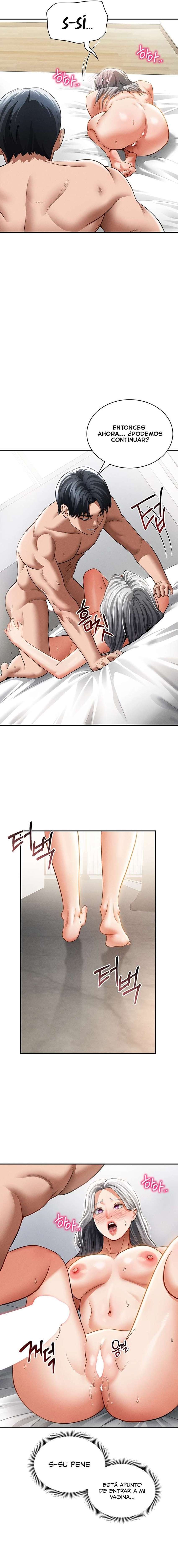 El Poder de Ver tus Deseos Capítulo 37 - Page 17